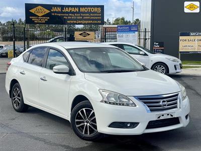 2014 Nissan Bluebird - Thumbnail