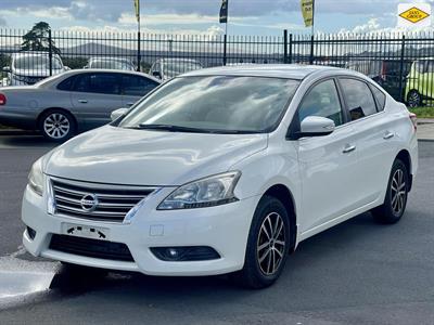 2014 Nissan Bluebird - Thumbnail