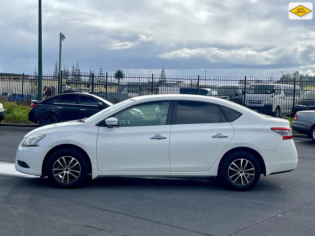 2014 Nissan Bluebird