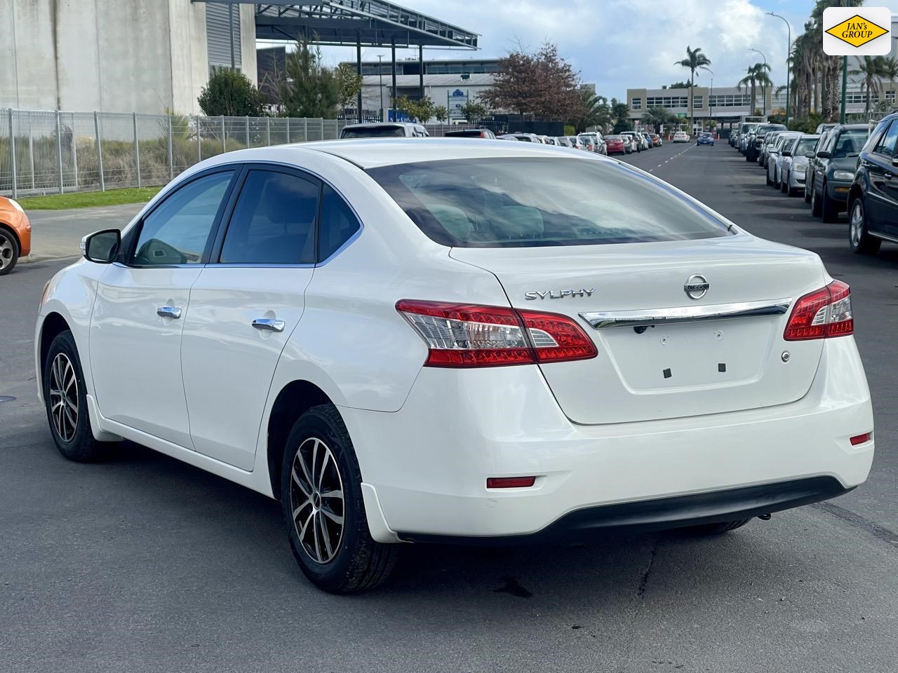 2014 Nissan Bluebird