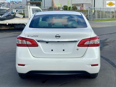 2014 Nissan Bluebird - Thumbnail