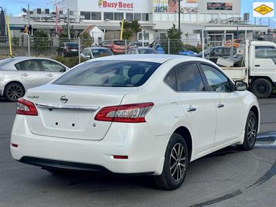 2014 Nissan Bluebird - Thumbnail