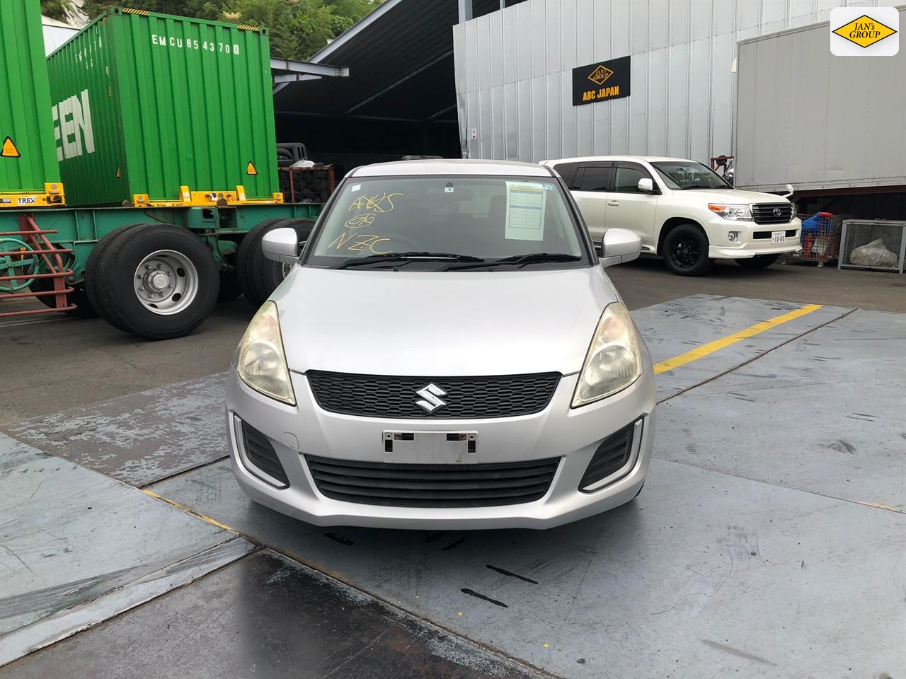 2013 Suzuki Swift