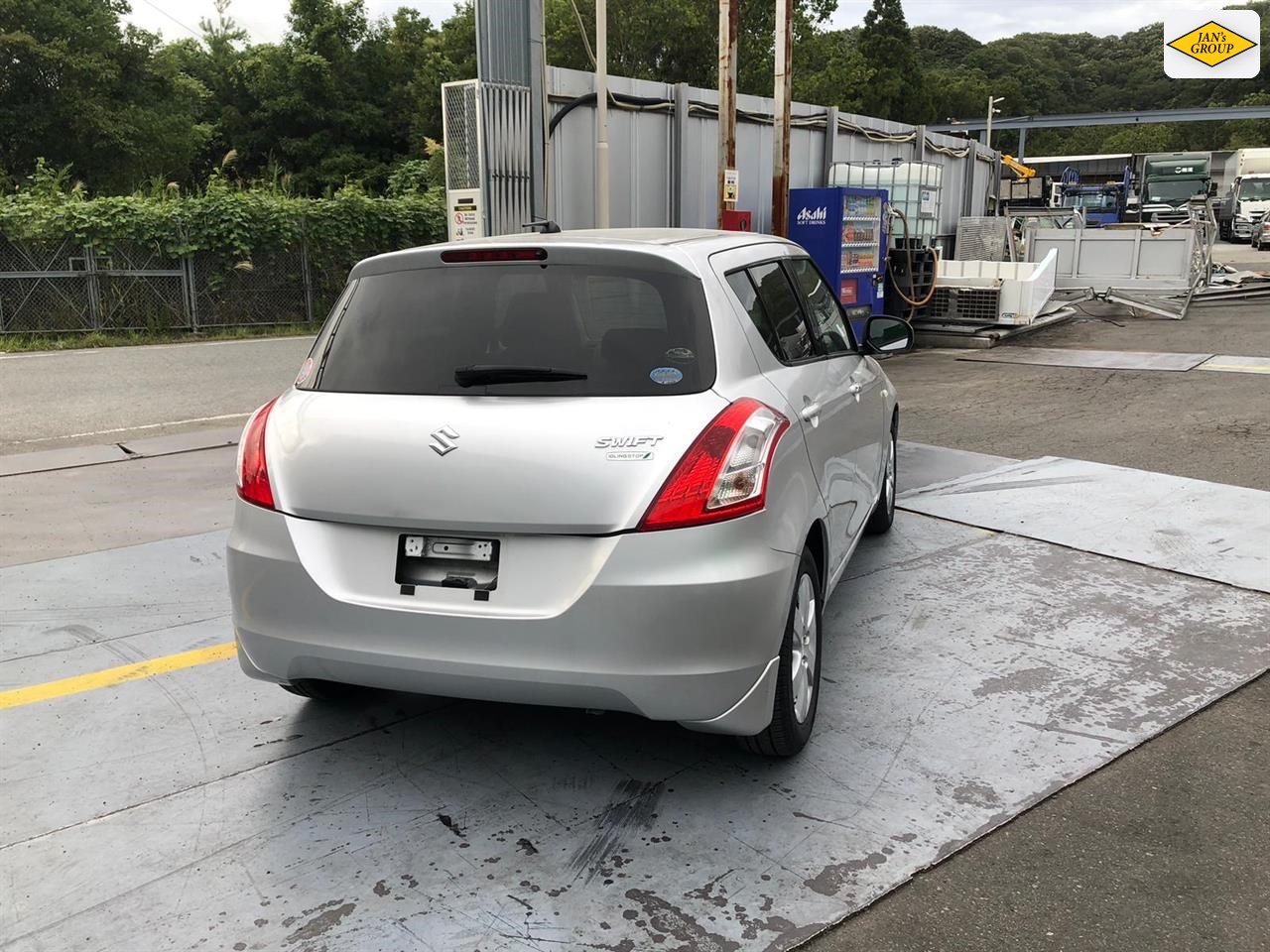 2013 Suzuki Swift