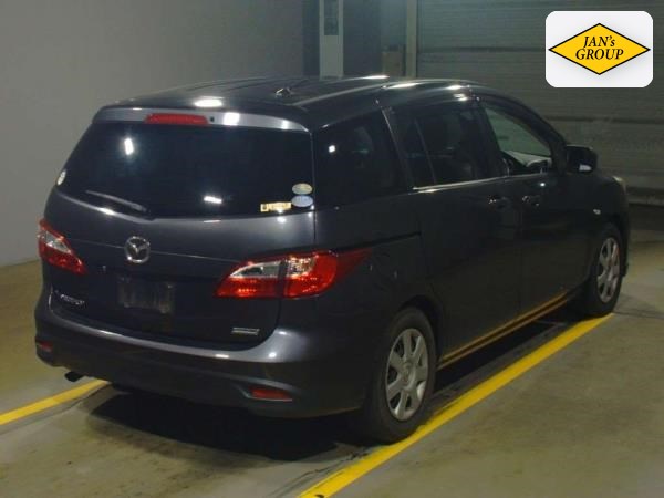 2015 Mazda Premacy