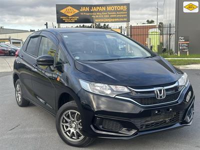 2019 Honda Fit - Thumbnail