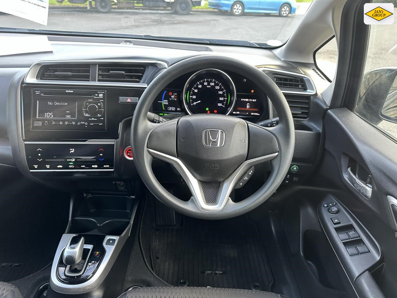 2019 Honda Fit