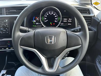 2019 Honda Fit - Thumbnail