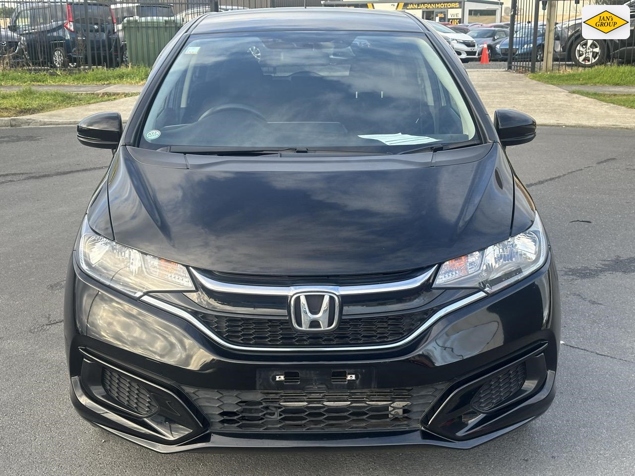 2019 Honda Fit