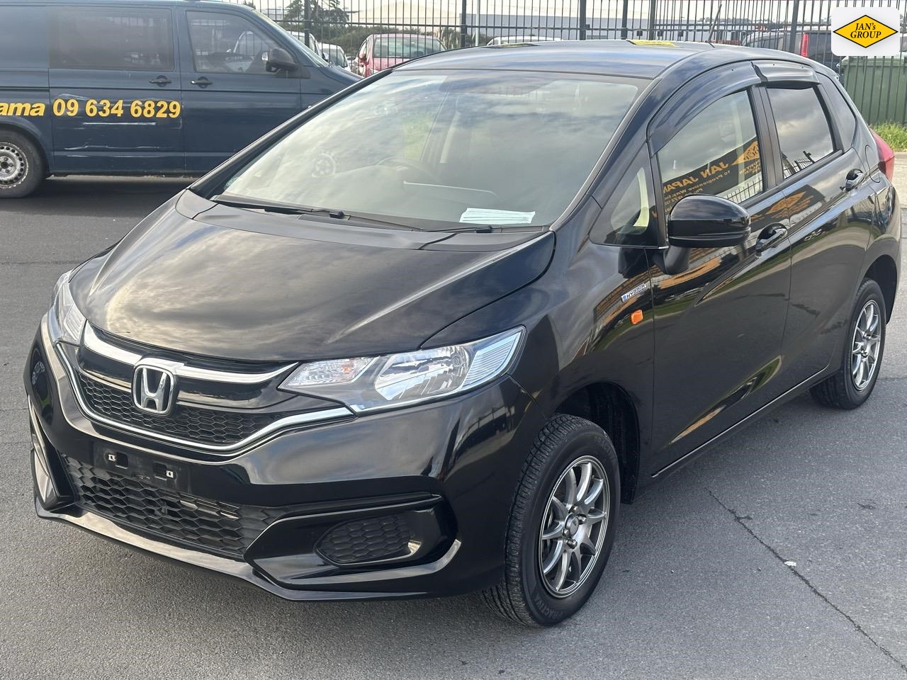 2019 Honda Fit