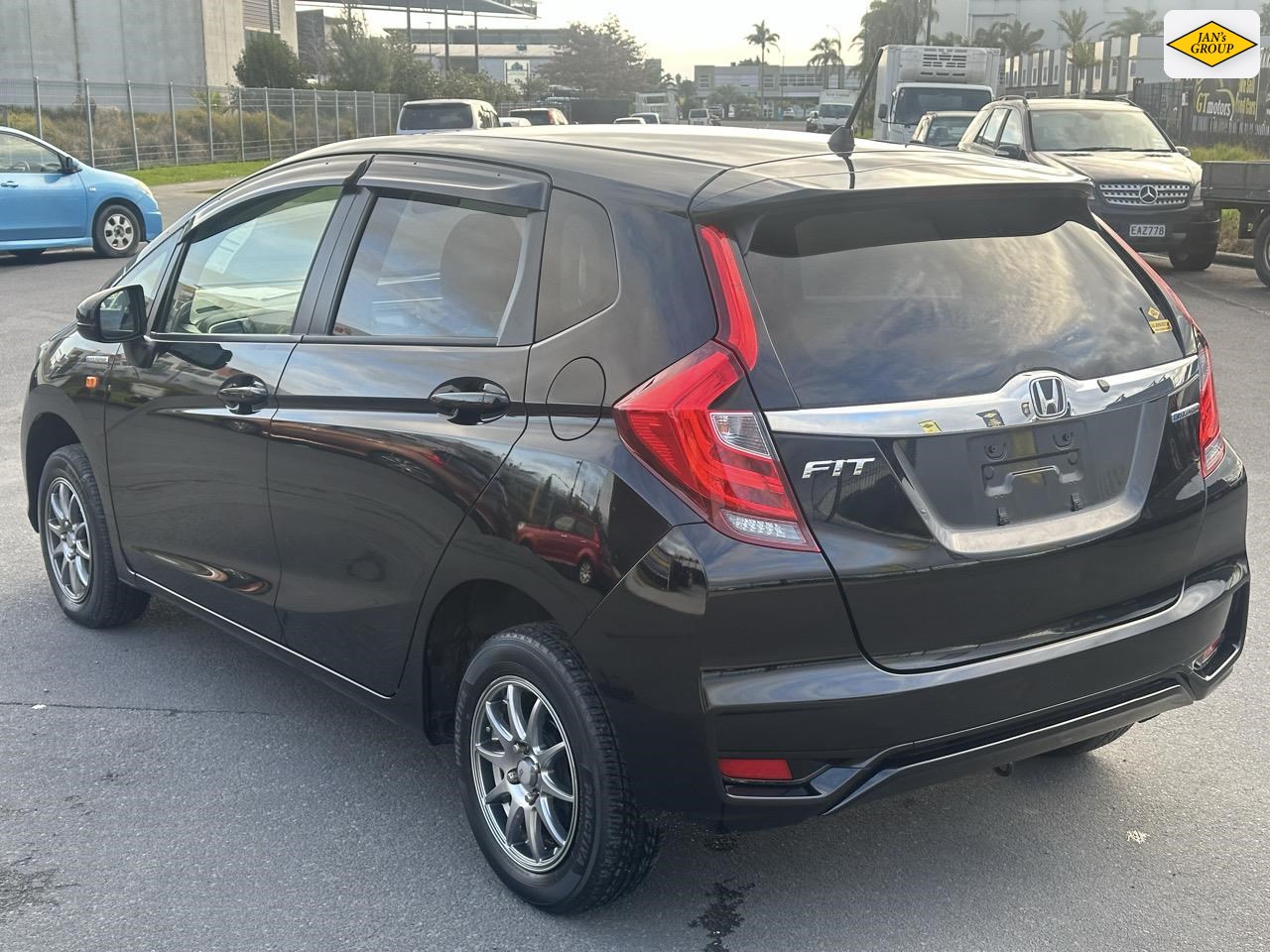 2019 Honda Fit