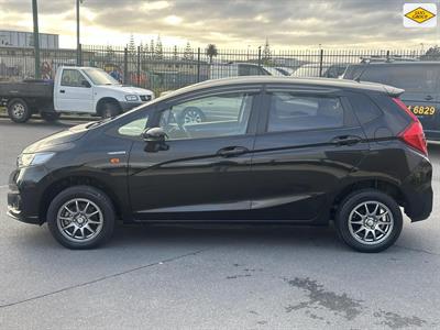 2019 Honda Fit - Thumbnail