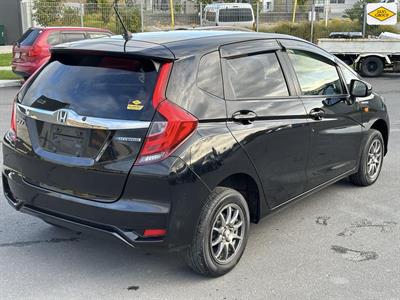 2019 Honda Fit - Thumbnail