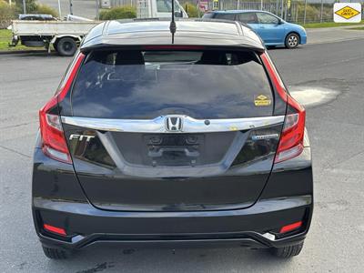 2019 Honda Fit - Thumbnail