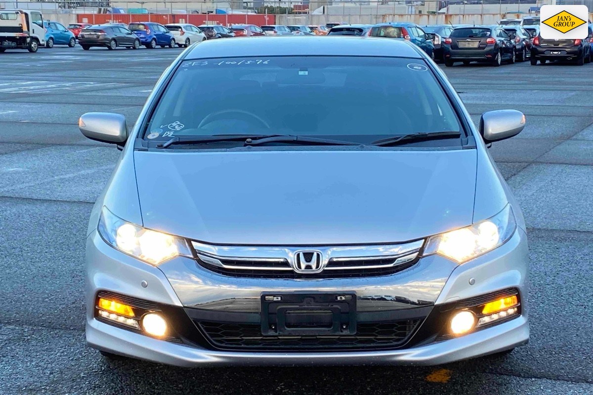 2012 Honda Insight