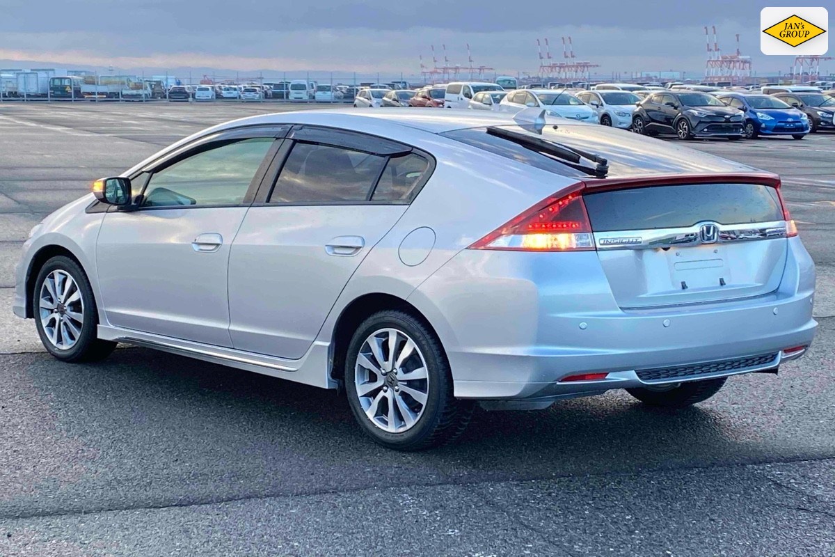 2012 Honda Insight