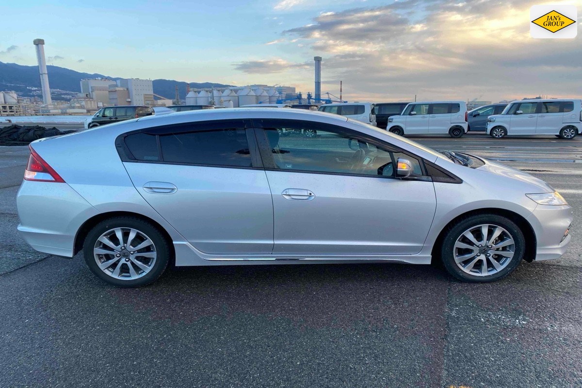 2012 Honda Insight