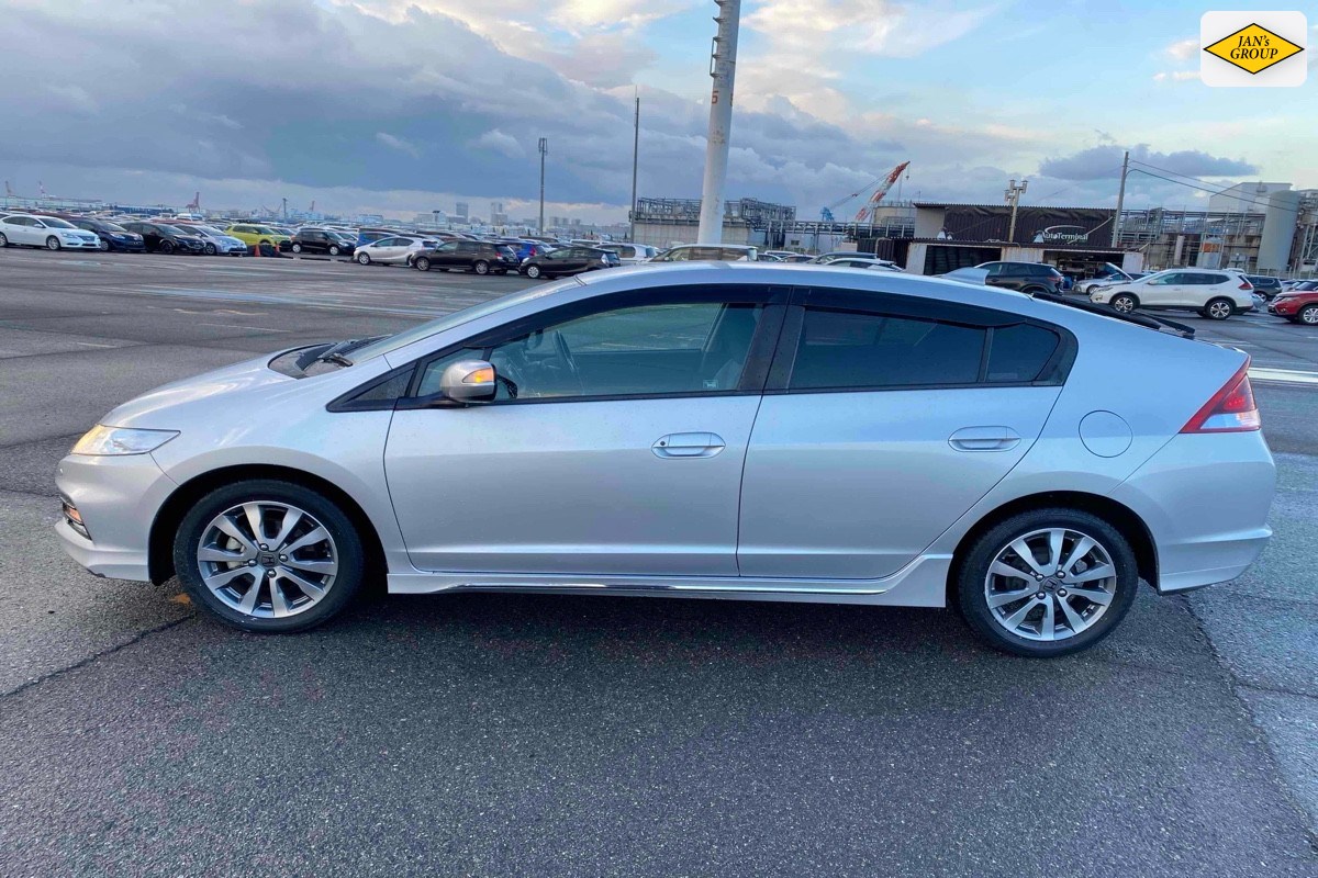 2012 Honda Insight