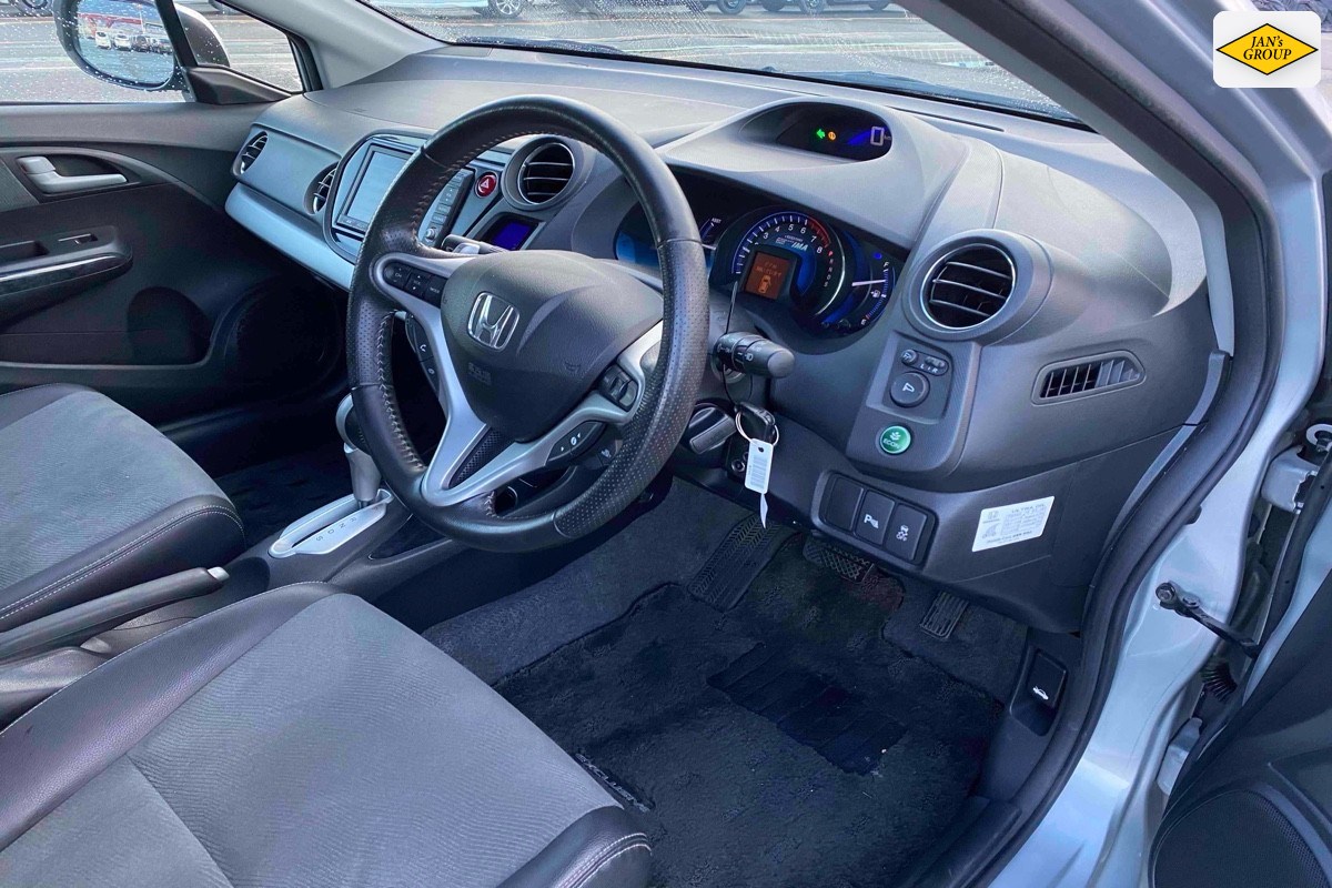 2012 Honda Insight