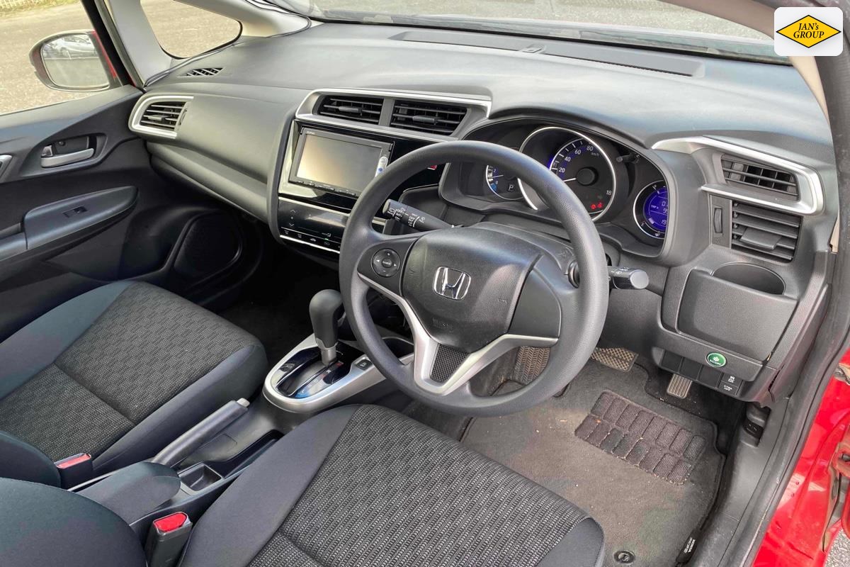 2014 Honda Fit