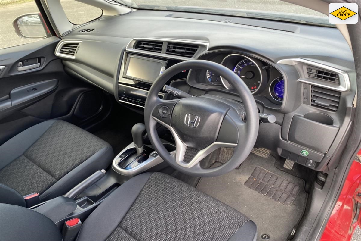 2014 Honda Fit