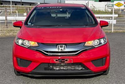 2014 Honda Fit - Thumbnail