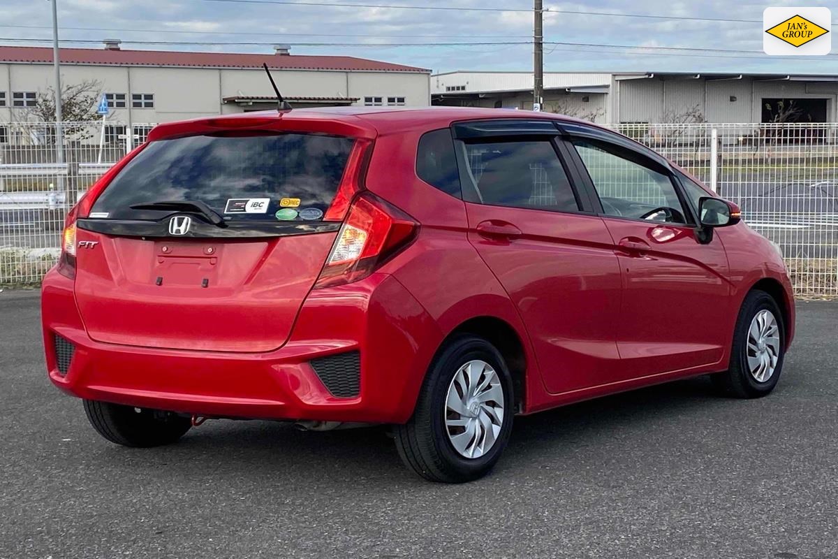 2014 Honda Fit