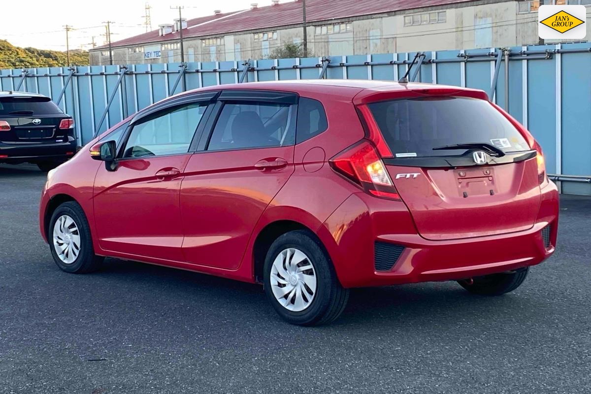 2014 Honda Fit