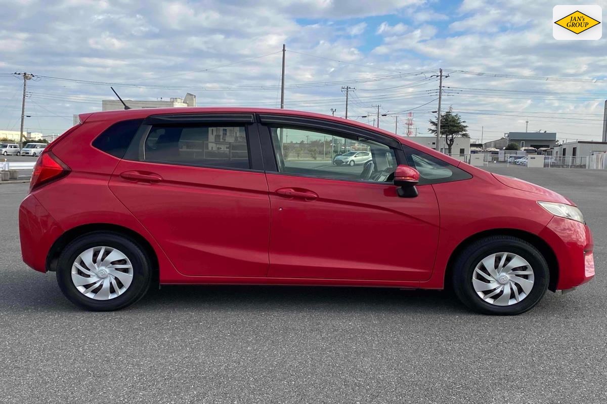 2014 Honda Fit