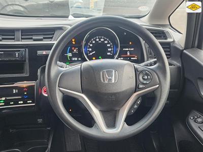 2019 Honda Fit - Thumbnail