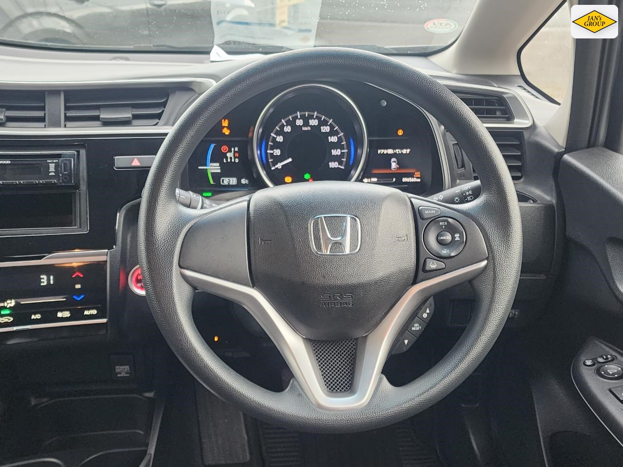 2019 Honda Fit