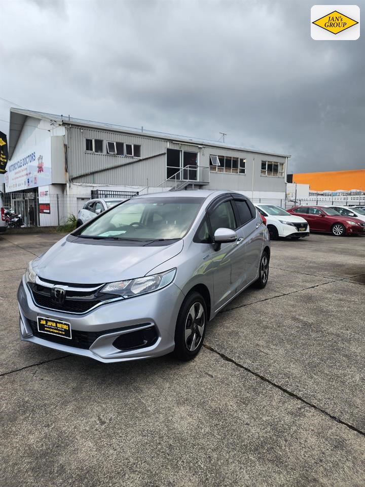 2019 Honda Fit