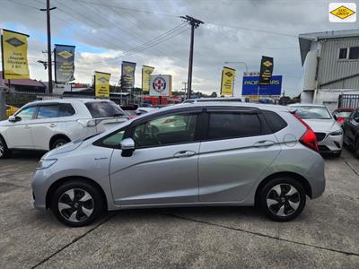 2019 Honda Fit - Thumbnail