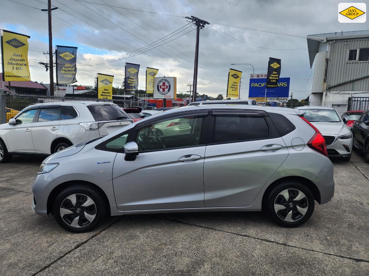 2019 Honda Fit