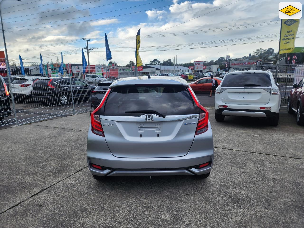 2019 Honda Fit