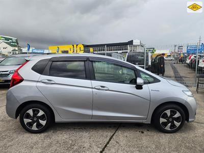 2019 Honda Fit - Thumbnail