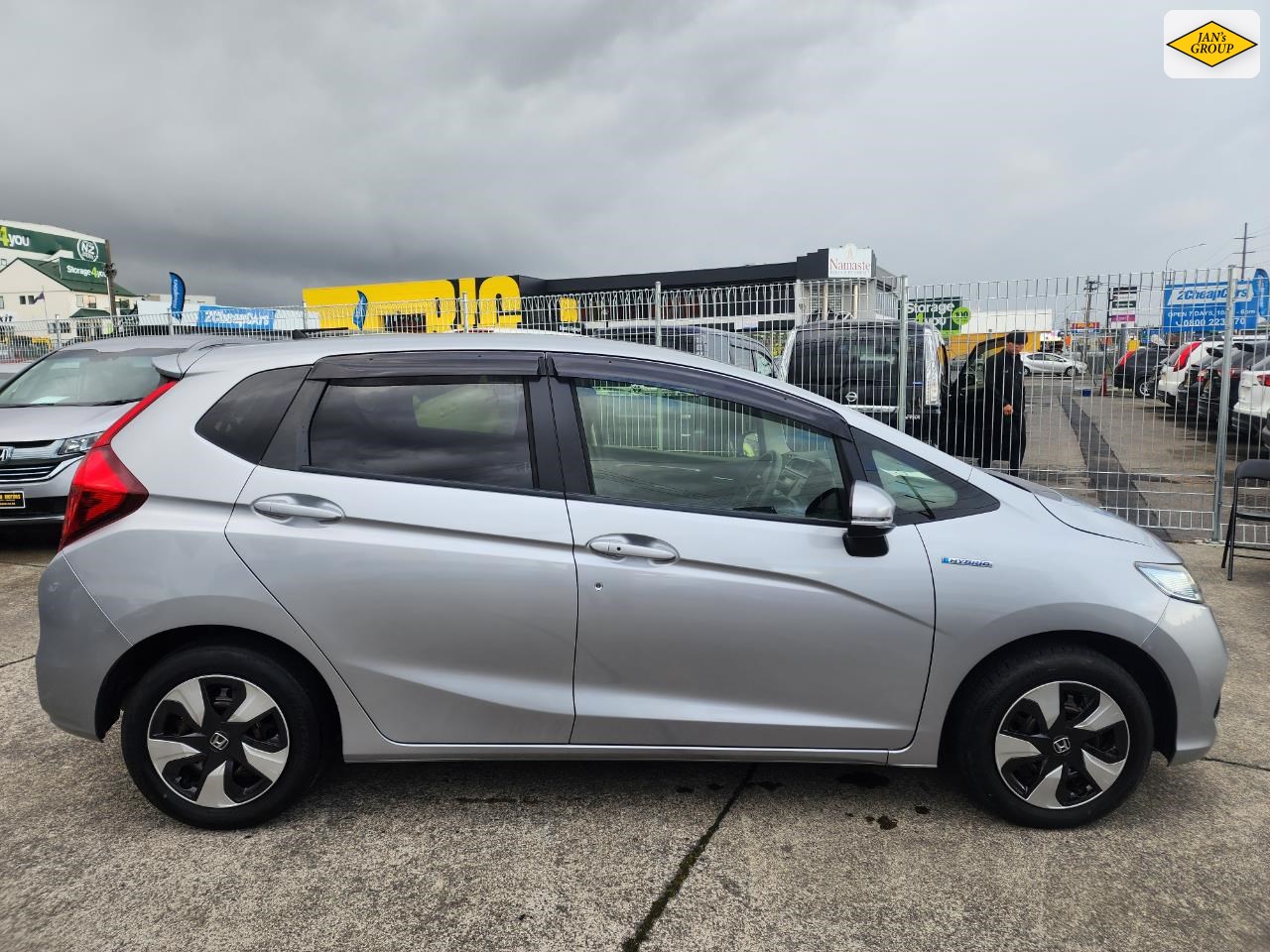 2019 Honda Fit