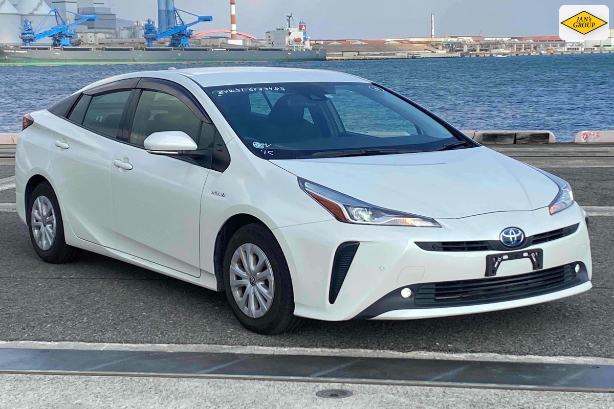 2019 Toyota Prius