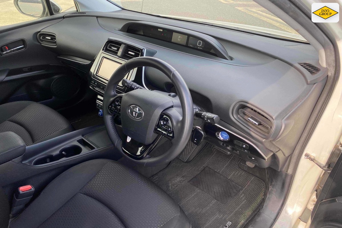 2019 Toyota Prius