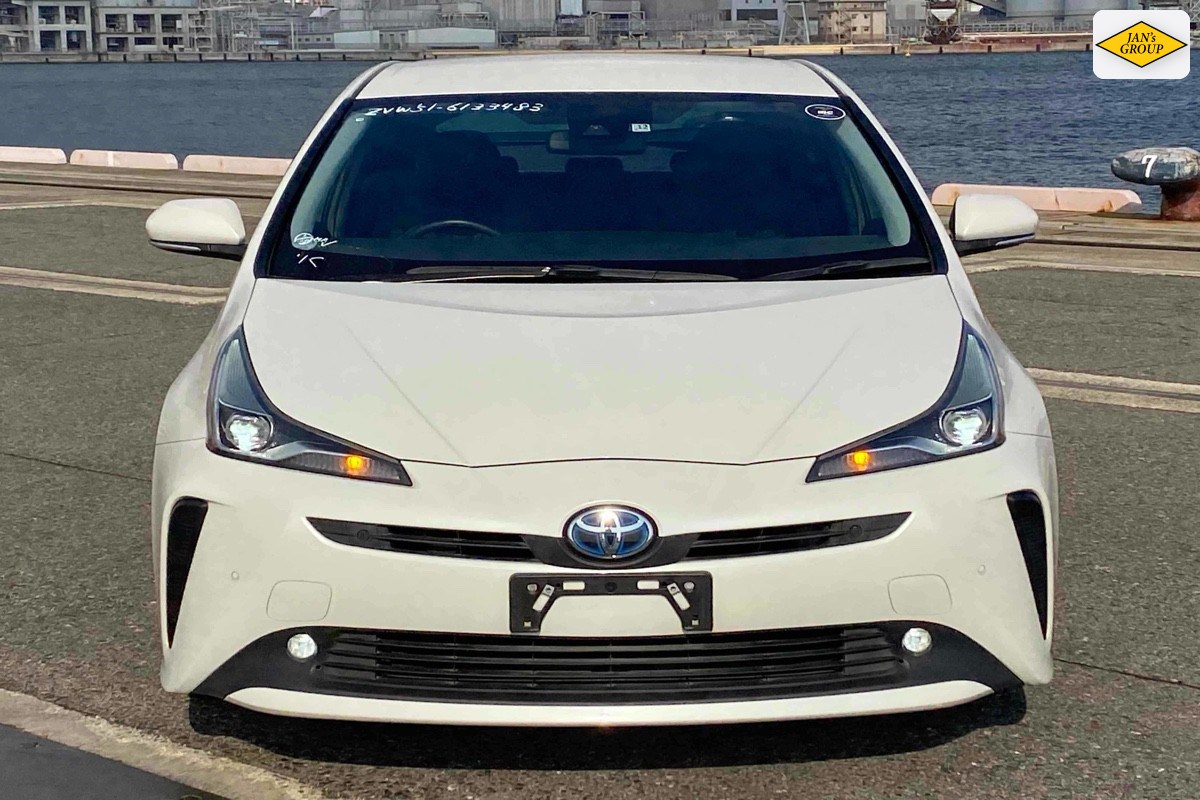 2019 Toyota Prius