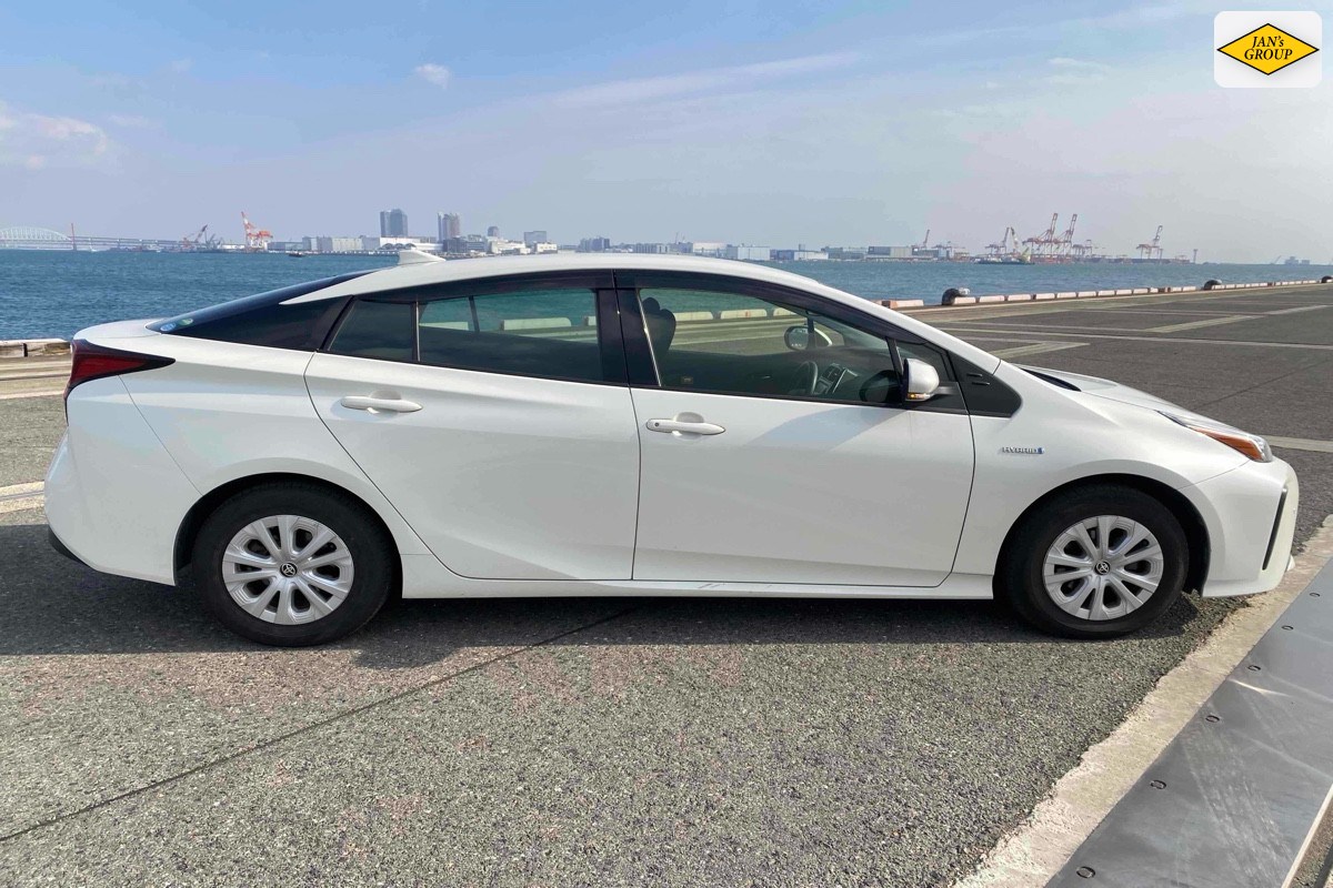 2019 Toyota Prius