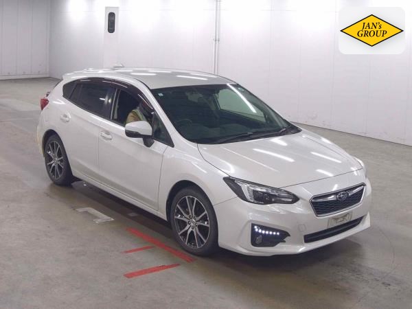 2017 Subaru Impreza