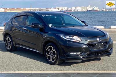 2017 Honda Vezel - Thumbnail