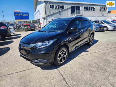 2017 Honda Vezel