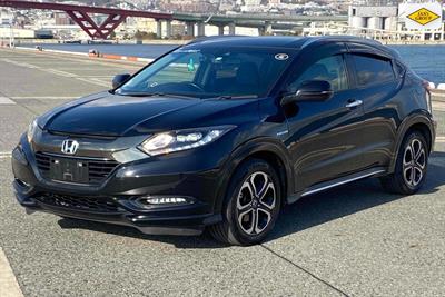 2017 Honda Vezel - Thumbnail