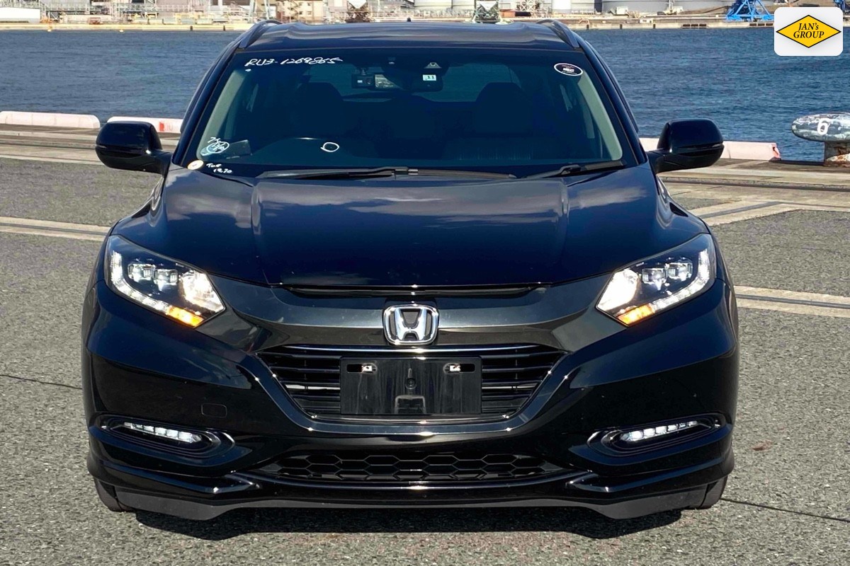 2017 Honda Vezel