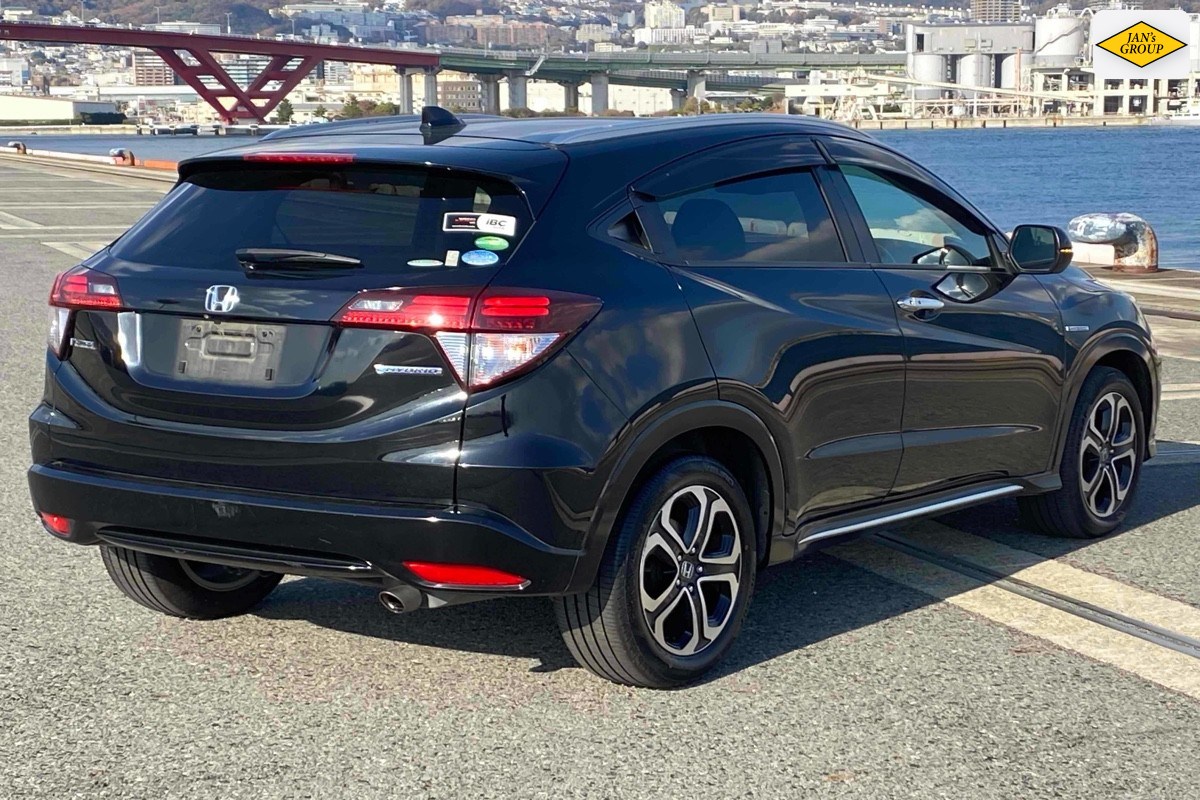 2017 Honda Vezel