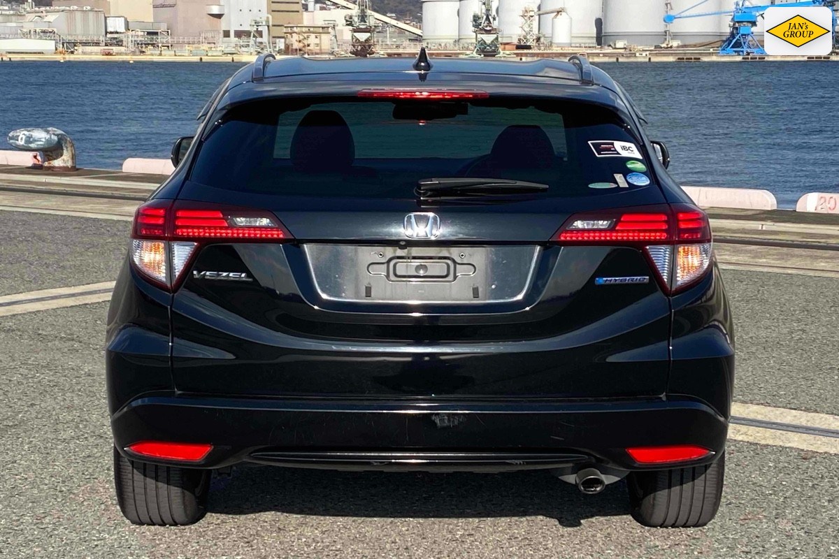 2017 Honda Vezel