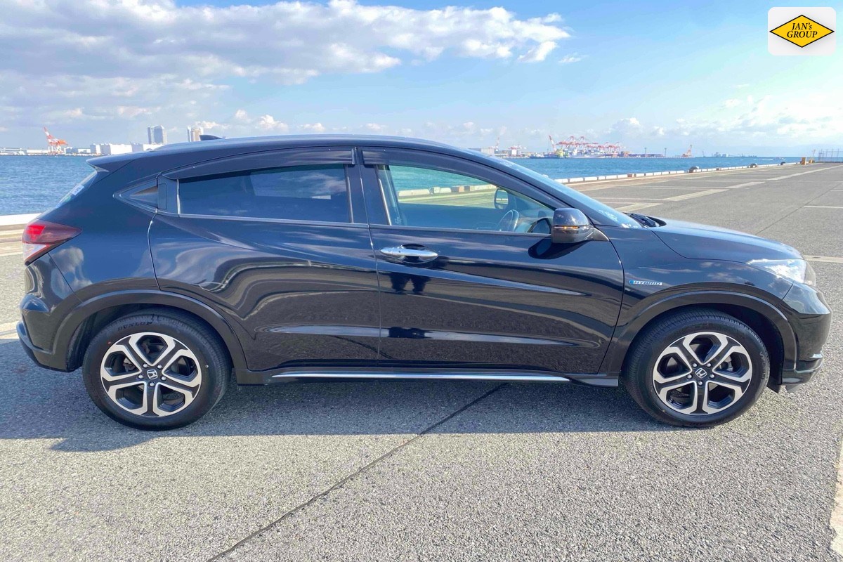 2017 Honda Vezel