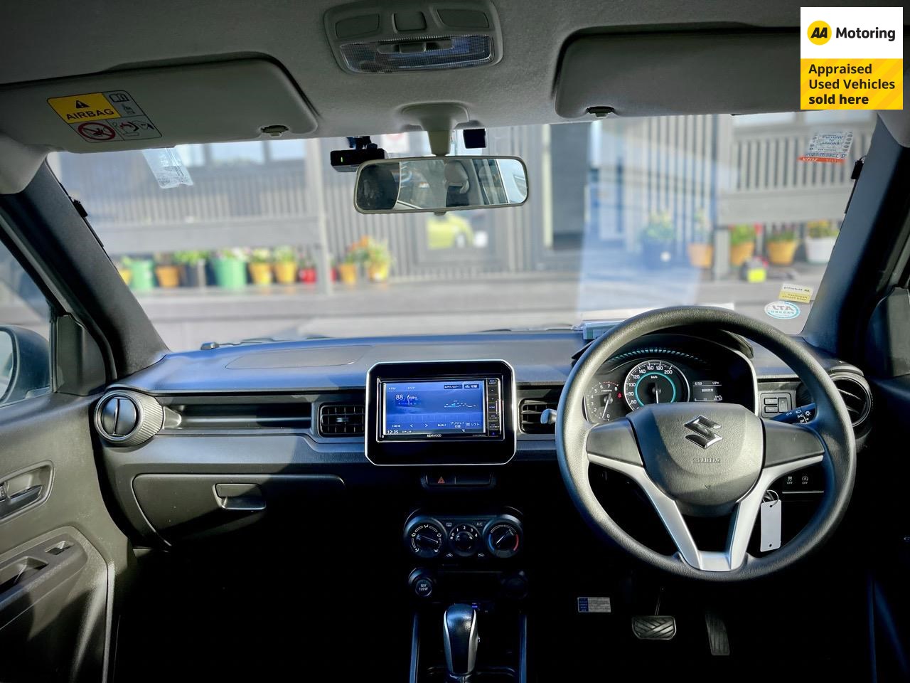 2017 Suzuki Ignis